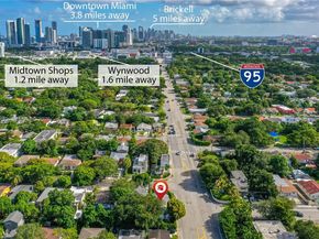 7 NE 50th St, Miami FL 33137
