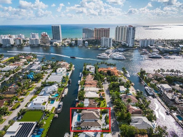 2605 Castilla Isle, Fort Lauderdale FL 33301