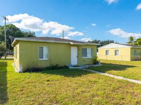 2210 NW 155th St, Miami Gardens FL 33054