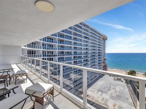 4100 Galt Ocean Dr 1001, Fort Lauderdale FL 33308