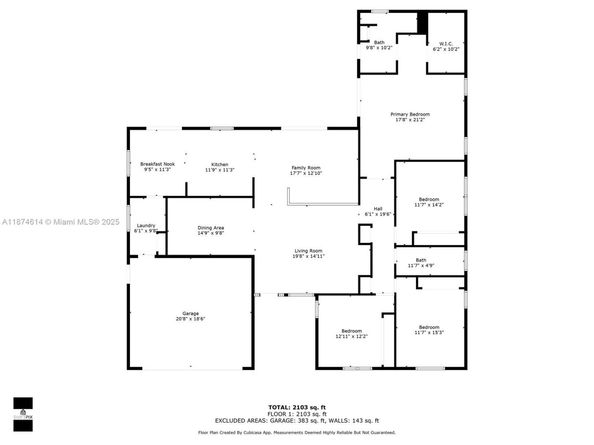 10682 NW 6th St, Coral Springs FL 33071