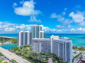 10275 Collins Ave 722, Bal Harbour FL 33154