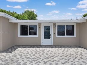 801 NW 172nd Ter, Miami Gardens FL 33169