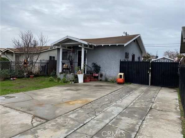 528 W 107th, Los Angeles CA 90044