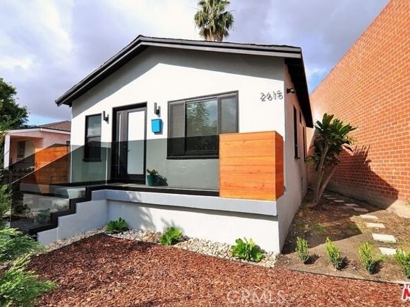 2615 Clyde, Los Angeles CA 90016