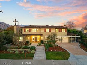 416 N Altura Road, Arcadia CA 91007