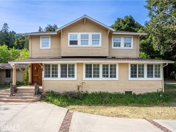 6701 E Zayante Road, Felton CA 95018