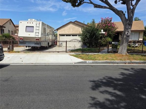 41 W Barclay, Long Beach CA 90805