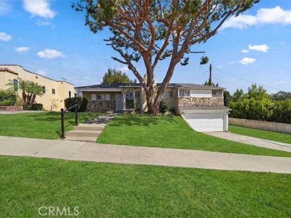 4115 W 61st, Los Angeles CA 90043