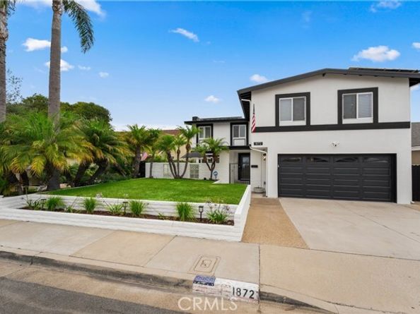 1872 Parkview Circle, Costa Mesa CA 92627