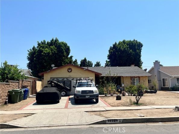 15926 Napa Street, North Hills (los Angeles) CA 91343