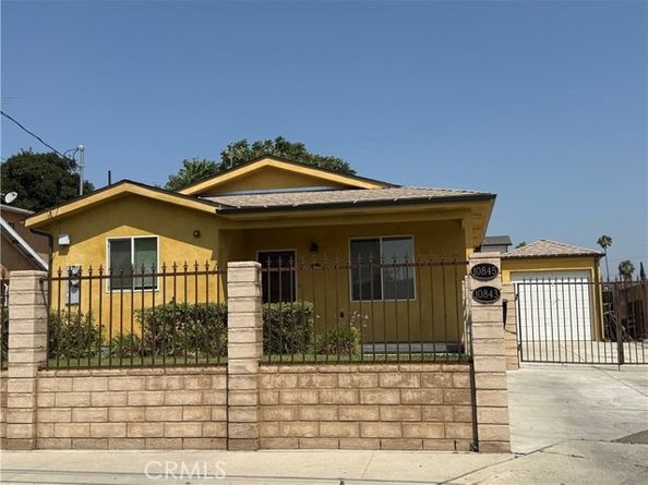 10845 Vinedale Street, Sun Valley (los Angeles) CA 91352