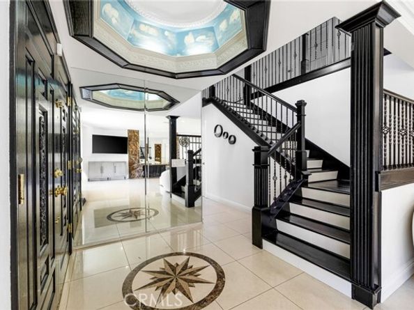 12115 Braemore Pl, Porter Ranch (los Angeles) CA 91326