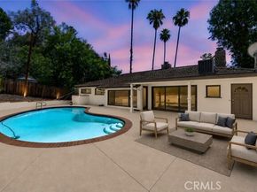 5139 San Feliciano, Woodland Hills (los Angeles) CA 91364