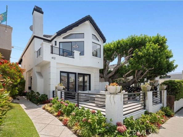 412 Poinsettia Avenue, Corona Del Mar (newport Beach) CA 92625