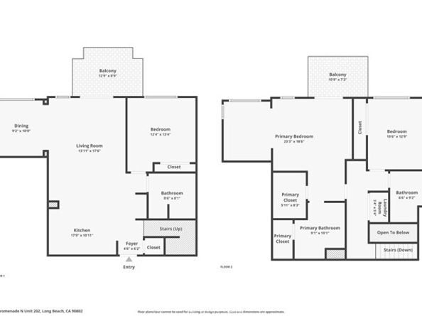 150 The Promenade 202, Long Beach CA 90802