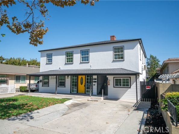 208 S Illinois, Anaheim CA 92805