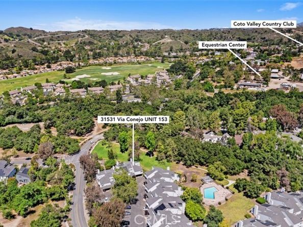 31531 Via Conejo 153, Laguna Hills CA 92679