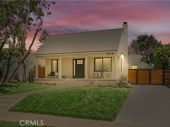 584 Plymouth, Los Angeles CA 91004