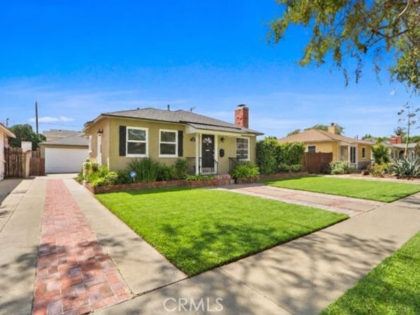 808 W 33rd, Long Beach CA 90806