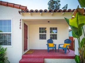 4486 32nd Street, San Diego CA 92116