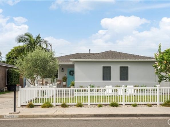 339 E 19th, Costa Mesa CA 92627