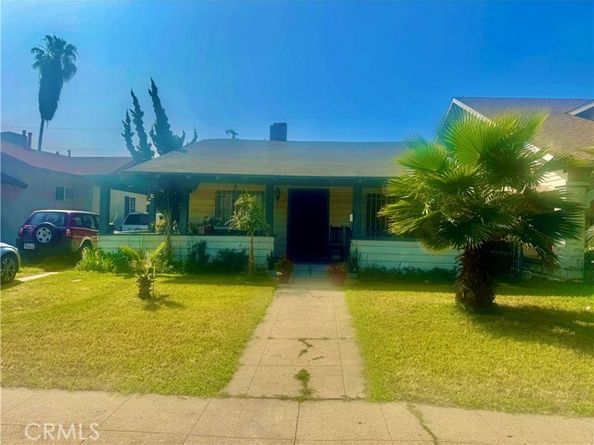 1564 W 46th, Los Angeles CA 90062