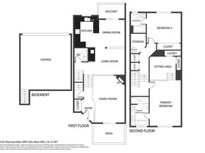 22525 Sherman Way 403, West Hills (los Angeles) CA 91307