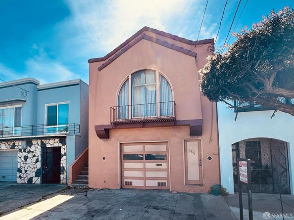 1347 Shafter Avenue, San Francisco CA 94124
