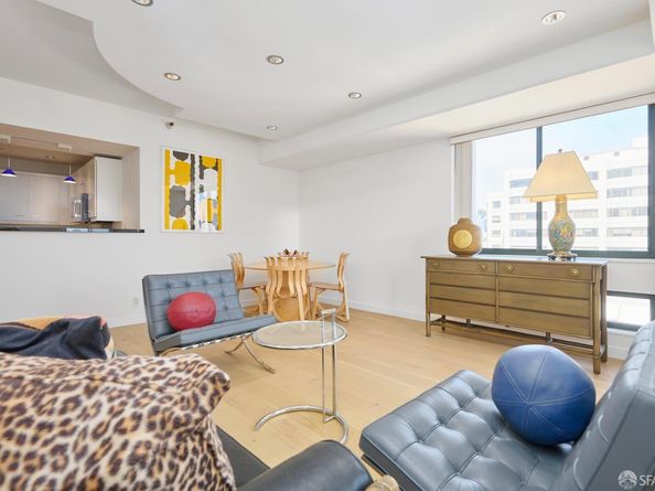1 Daniel Burnham Court 816, San Francisco CA 94109