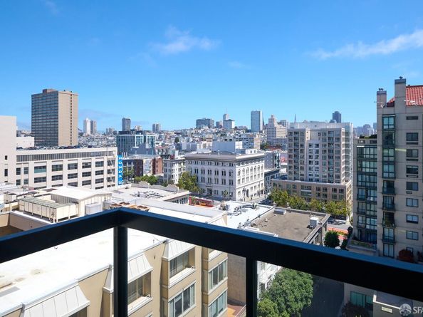 1 Daniel Burnham Court 816, San Francisco CA 94109