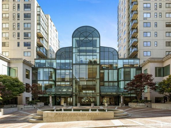 1 Daniel Burnham Court 816, San Francisco CA 94109