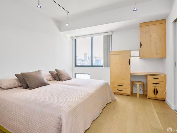 1 Daniel Burnham Court 816, San Francisco CA 94109