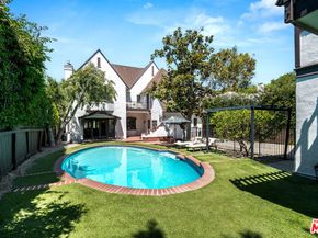132 S Beachwood Drive, Los Angeles CA 90004
