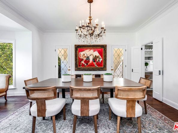 132 S Beachwood Drive, Los Angeles CA 90004