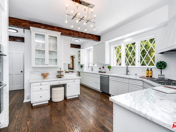 132 S Beachwood Drive, Los Angeles CA 90004