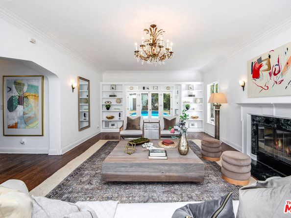 132 S Beachwood Drive, Los Angeles CA 90004