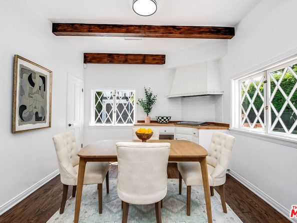 132 S Beachwood Drive, Los Angeles CA 90004