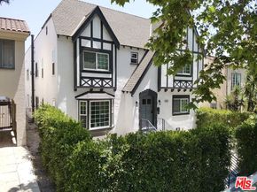 1032 S Orange Drive, Los Angeles CA 90019