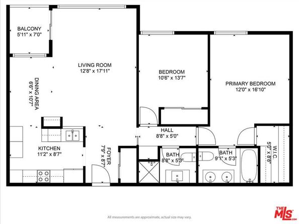 6250 Buckingham 101, Culver City CA 90230