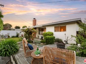 4725 Purdue Avenue, Culver City CA 90230