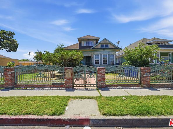 856 E 22nd Street, Los Angeles CA 90011
