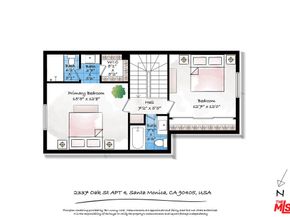 2337 Oak Street 4, Santa Monica CA 90405