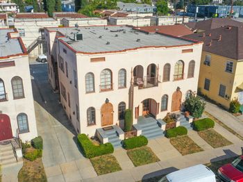 1504 S Bronson Avenue