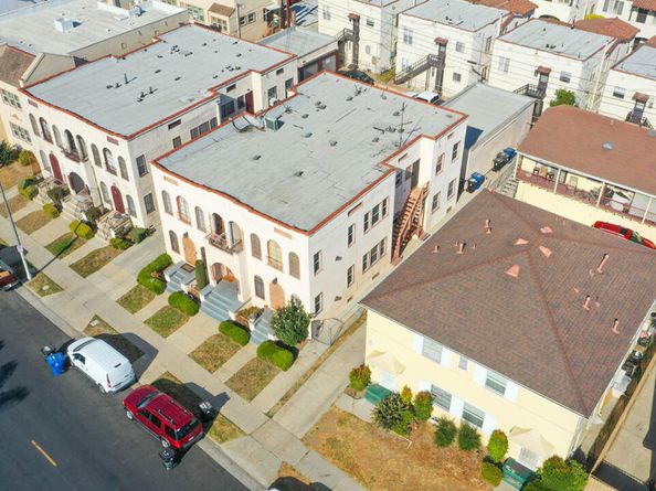 1504 S Bronson Avenue, Los Angeles CA 90019