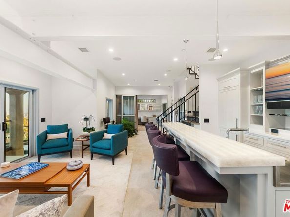 1380 Summitridge Place, Beverly Hills CA 90210