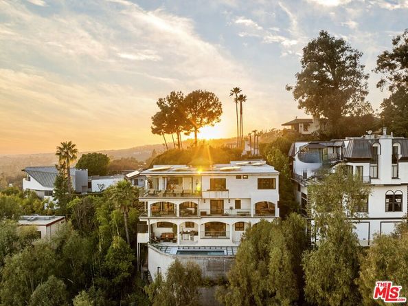 1380 Summitridge Place, Beverly Hills CA 90210