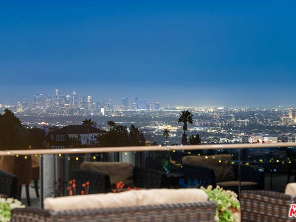 1380 Summitridge Place, Beverly Hills CA 90210