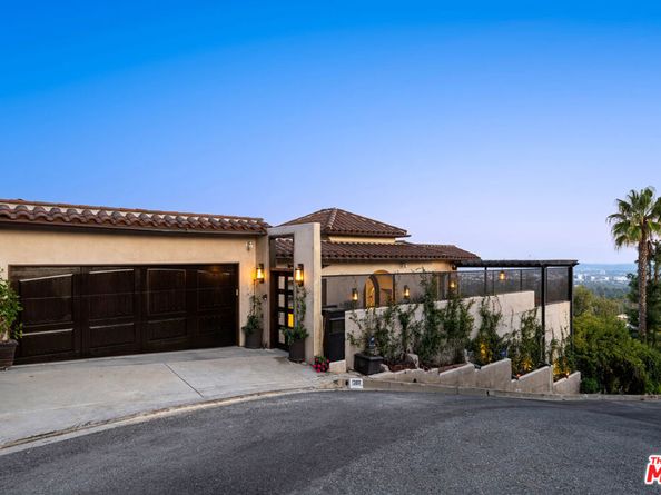 1380 Summitridge Place, Beverly Hills CA 90210