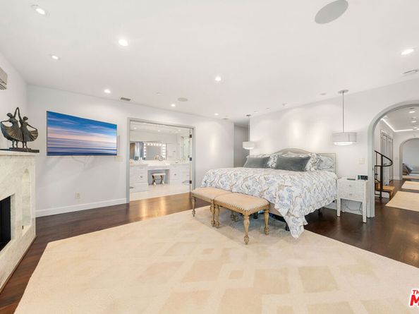 1380 Summitridge Place, Beverly Hills CA 90210